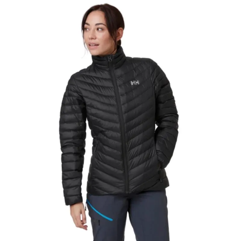 Piumino Helly Hansen Verglas Down Insulator (nero) Donna