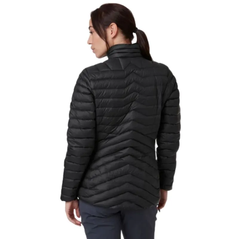 Piumino Helly Hansen Verglas Down Insulator (nero) Donna