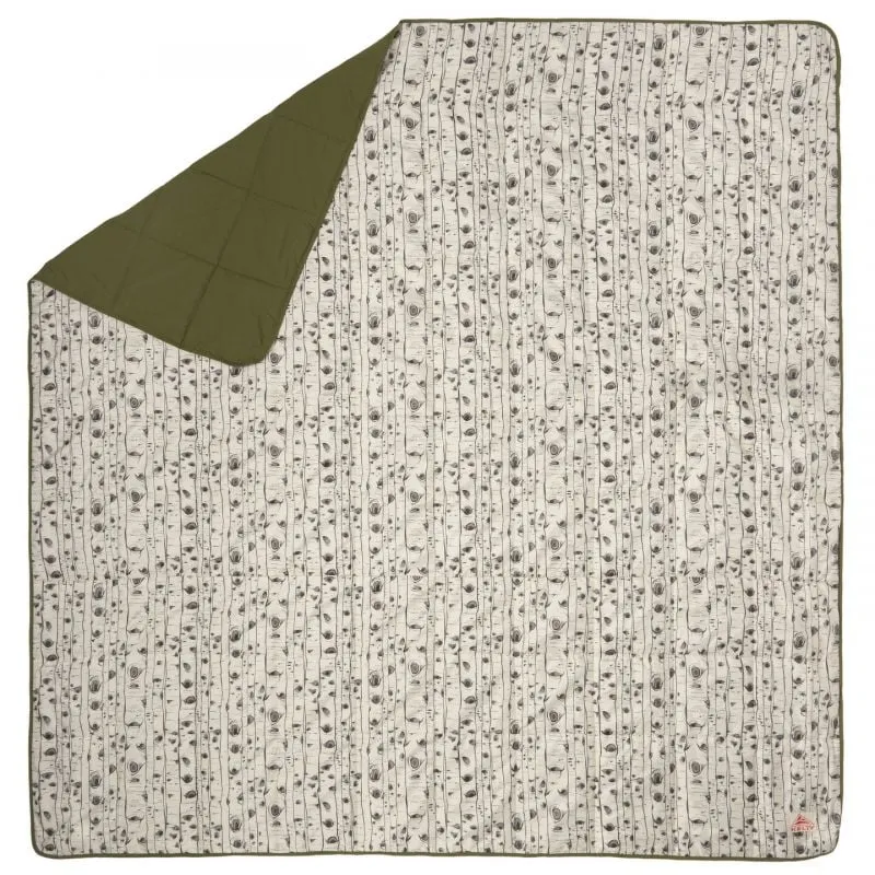 Piumino KELTY Coperta Biggie (WINTER MOSS/ASPEN EYES)