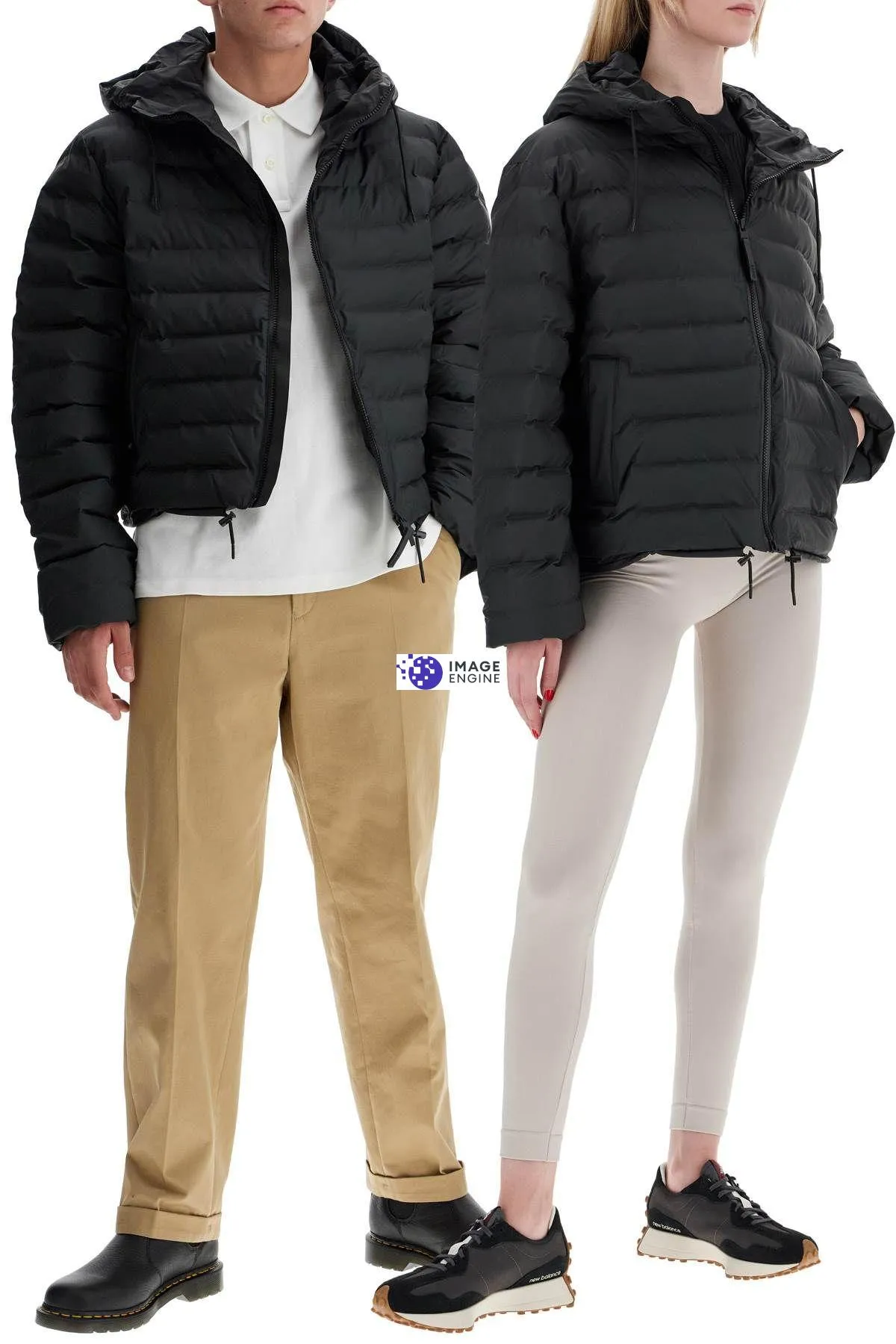 Piumino 'Lohja Short Puffer Jacket'