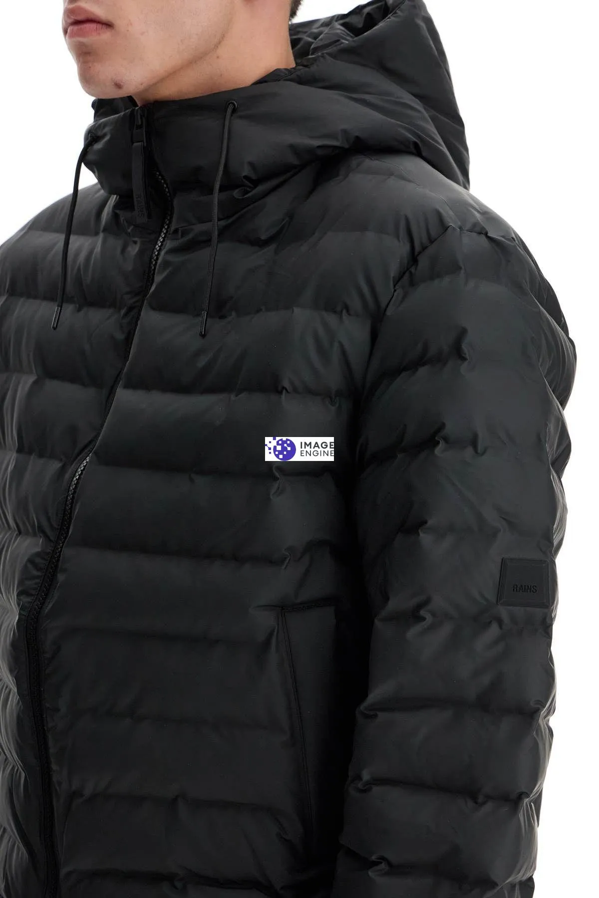 Piumino 'Lohja Short Puffer Jacket'