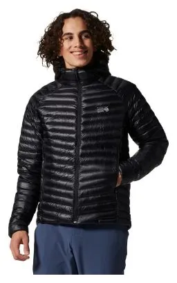 Piumino Mountain Hardwear Ghost Whisperer 2 Nero Uomo