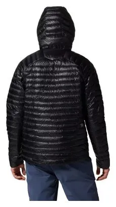Piumino Mountain Hardwear Ghost Whisperer 2 Nero Uomo