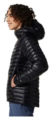 Piumino Mountain Hardwear Ghost Whisperer 2 Nero Uomo