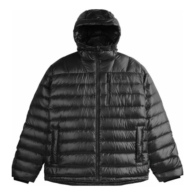 Piumino Picture Mid Down Puff Down (Nero) Uomo