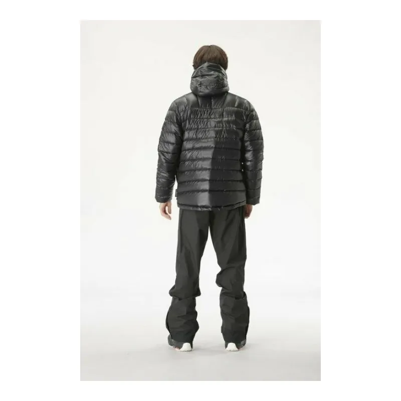 Piumino Picture Mid Down Puff Down (Nero) Uomo