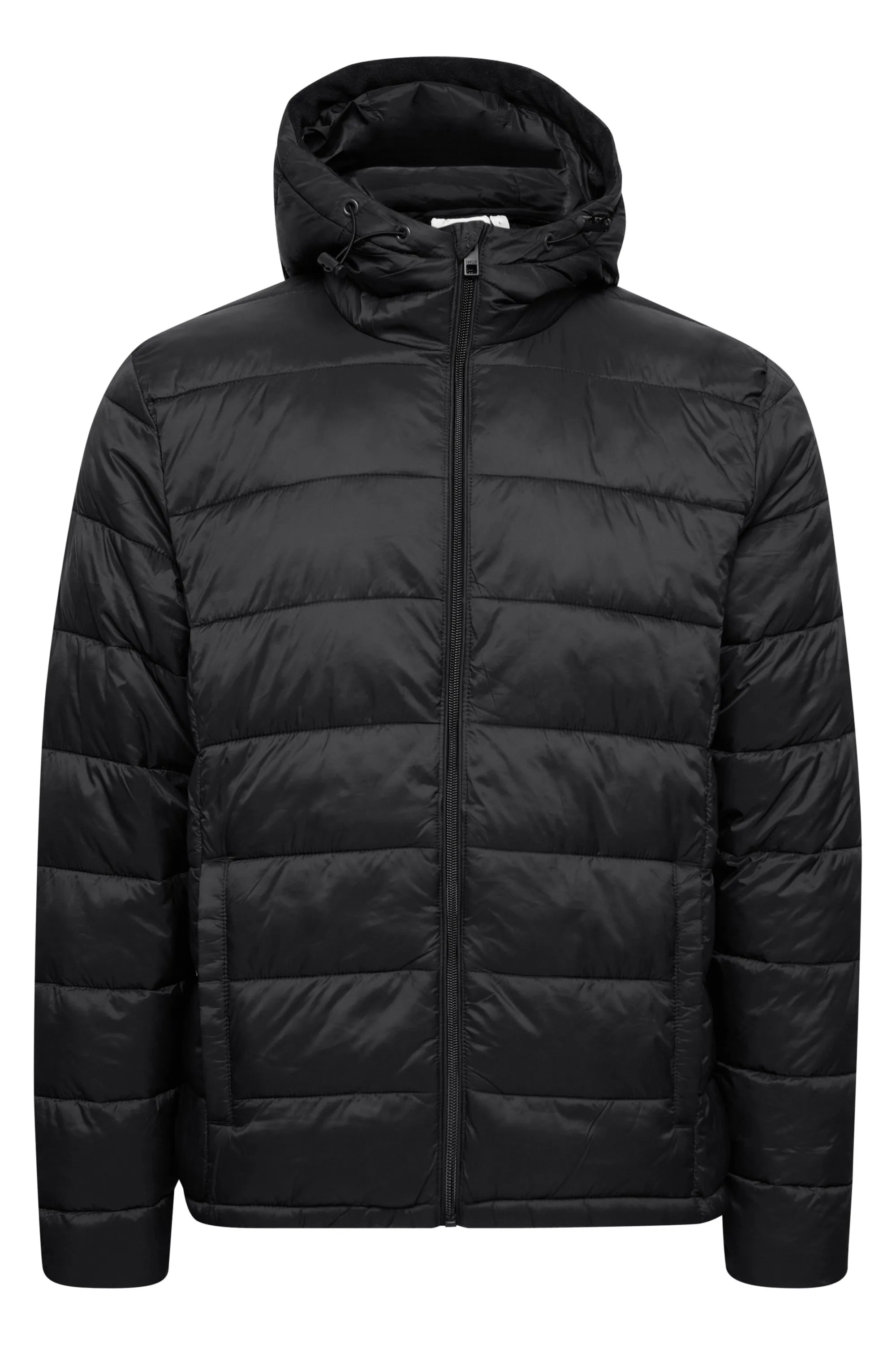 PIUMINO "SDCOLE JA1" NERO IN NYLON