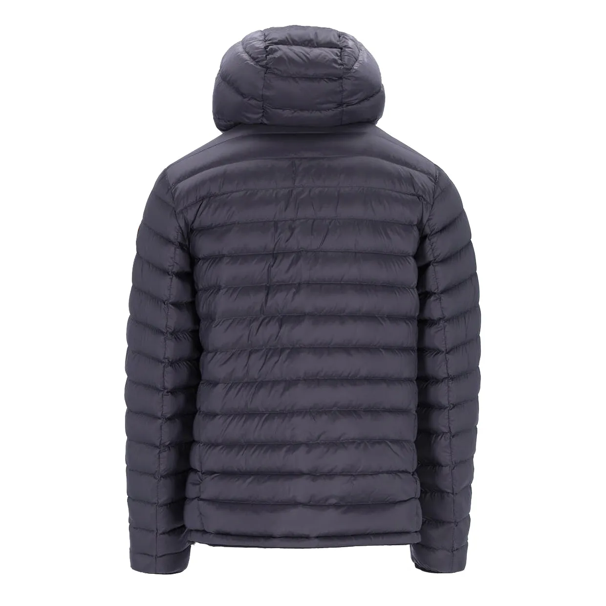 Piumino Uomo Ciesse Piumini Henry Reversibile Nero / Grigio