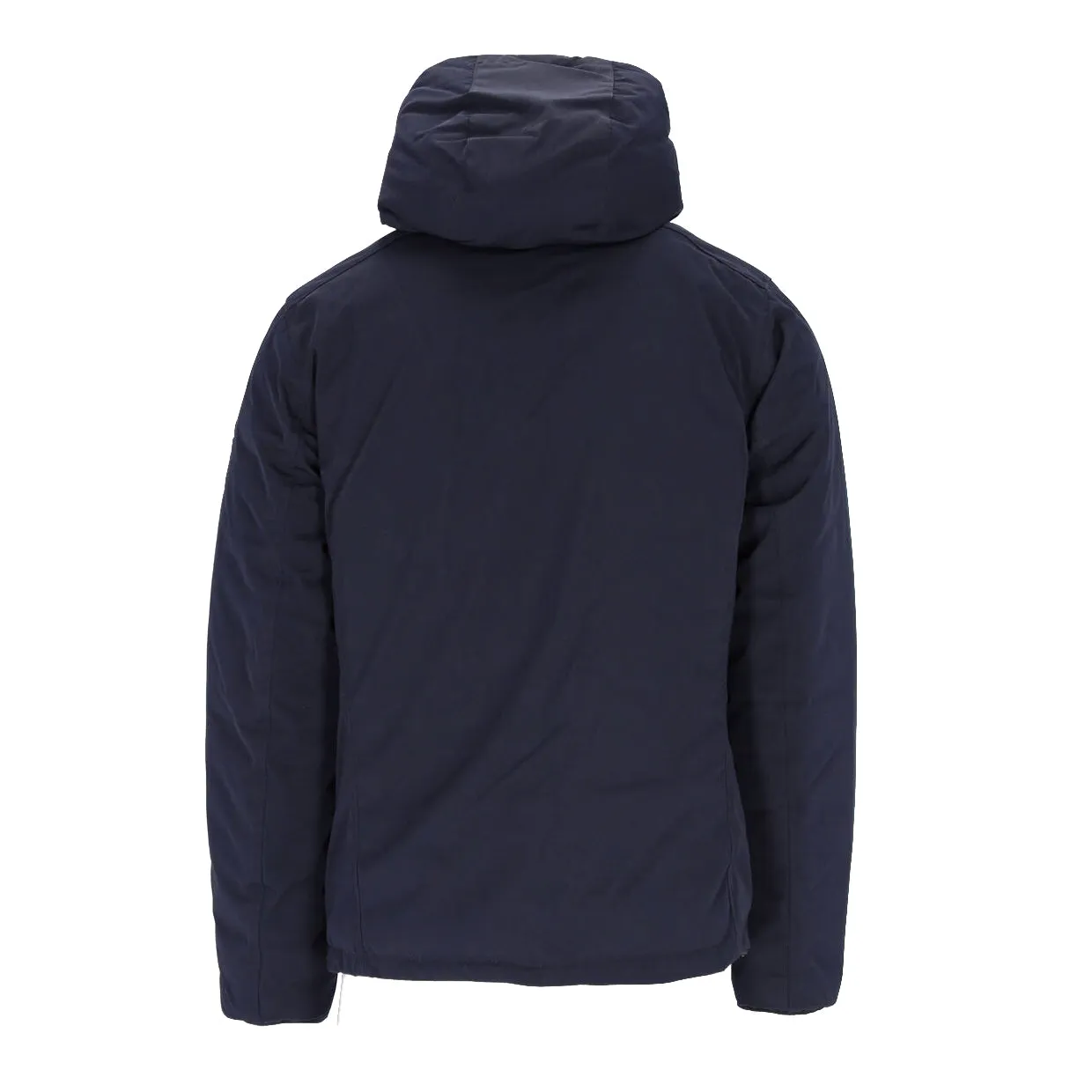 Piumino Uomo Ciesse Piumini Henry Reversibile Nero / Grigio