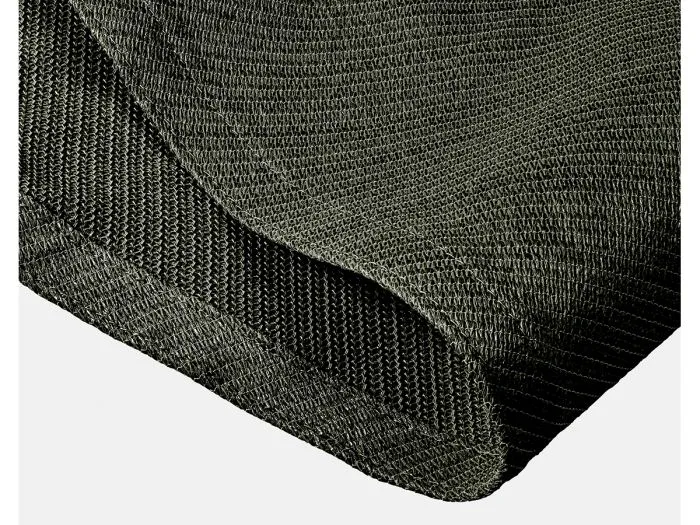 Platinum Coolfit vela ombreggiante triangolare 90° verde oliva 4 m