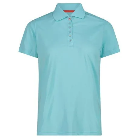 Polo Donna Trekking Piquet