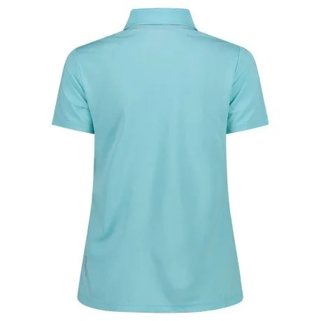 Polo Donna Trekking Piquet