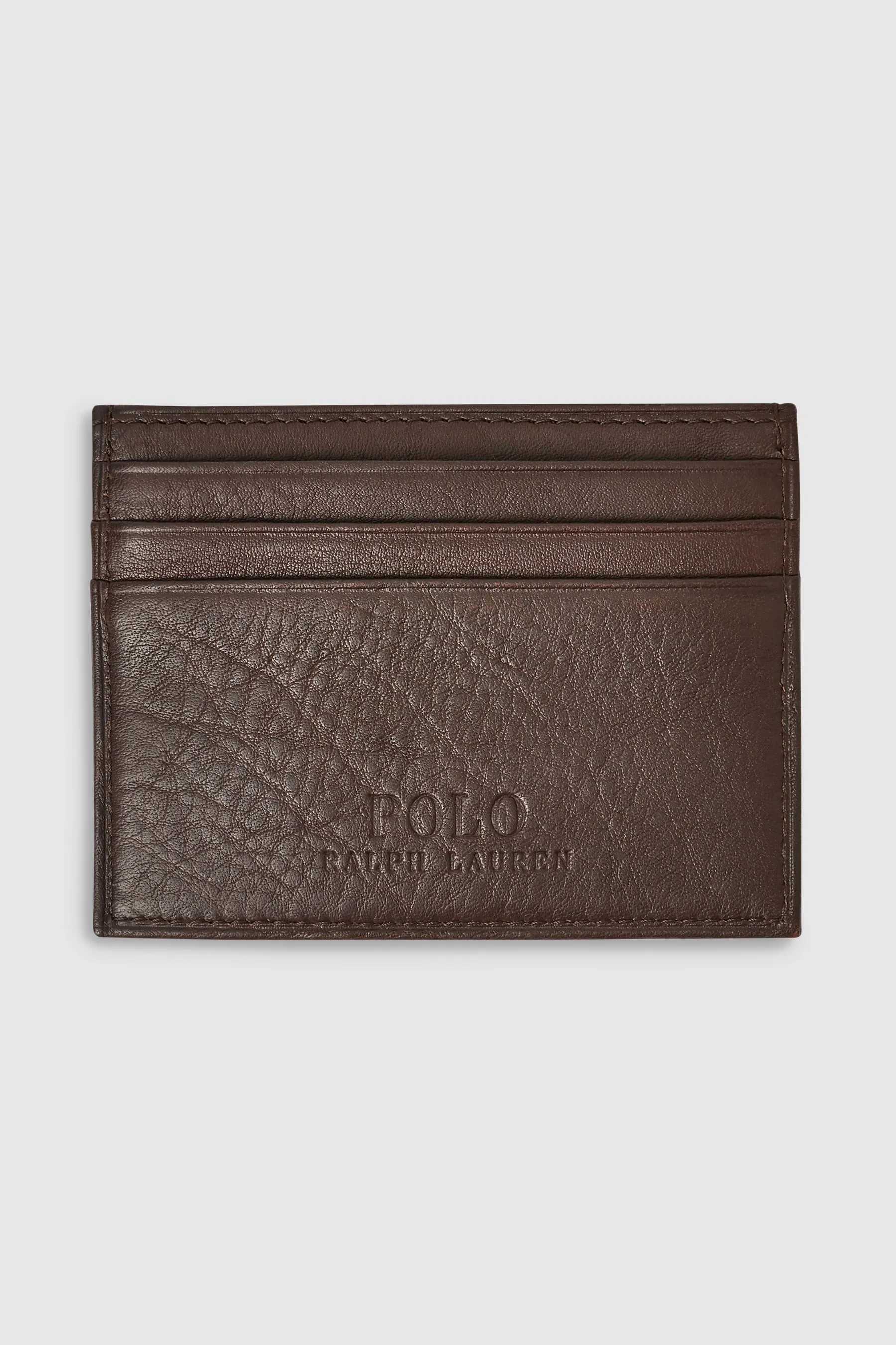 Polo Ralph Lauren - Portacarte in pelle    