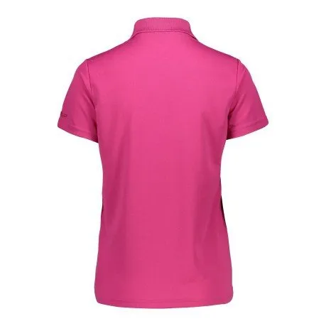 Polo Trekking Donna +6