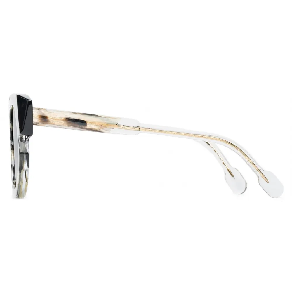 Portrait Eyewear -  Limited Edition - Occhiali da Sole - Realizzati a Mano in Italia - Exclusive Luxury Collection