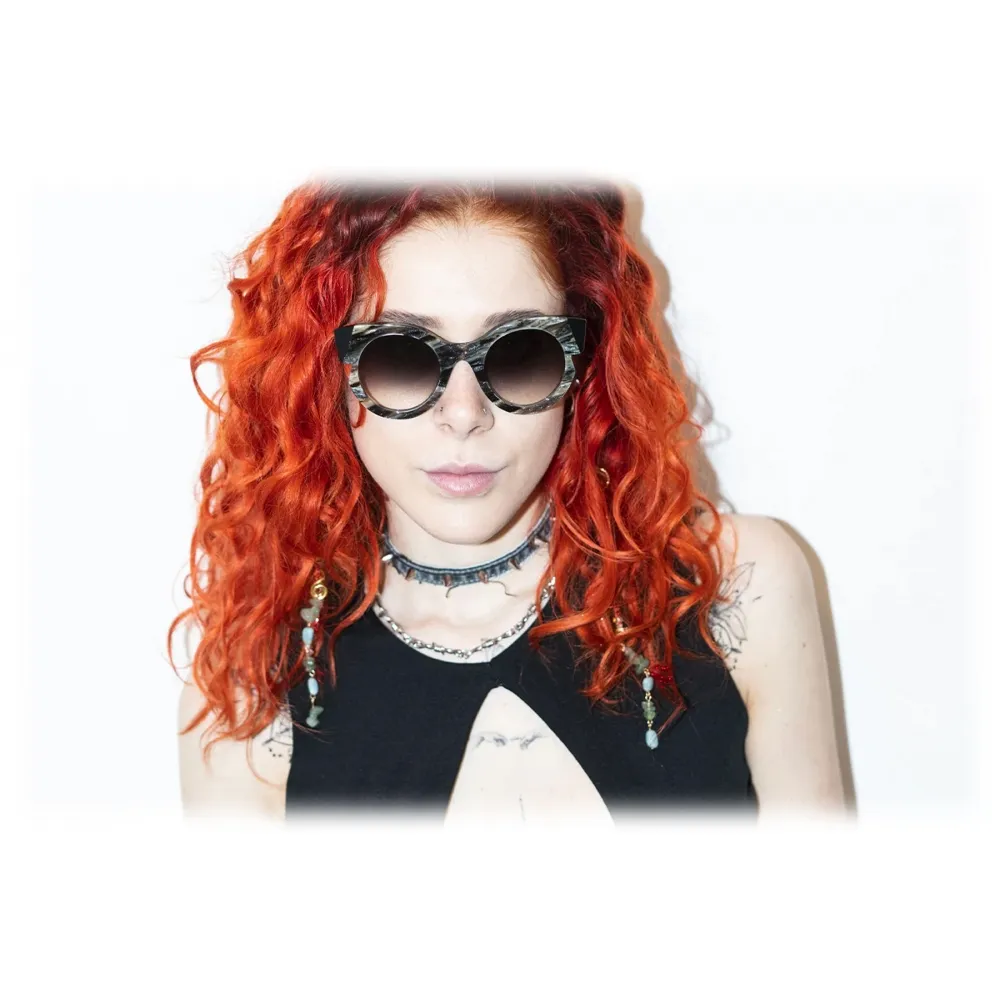 Portrait Eyewear -  Limited Edition - Occhiali da Sole - Realizzati a Mano in Italia - Exclusive Luxury Collection