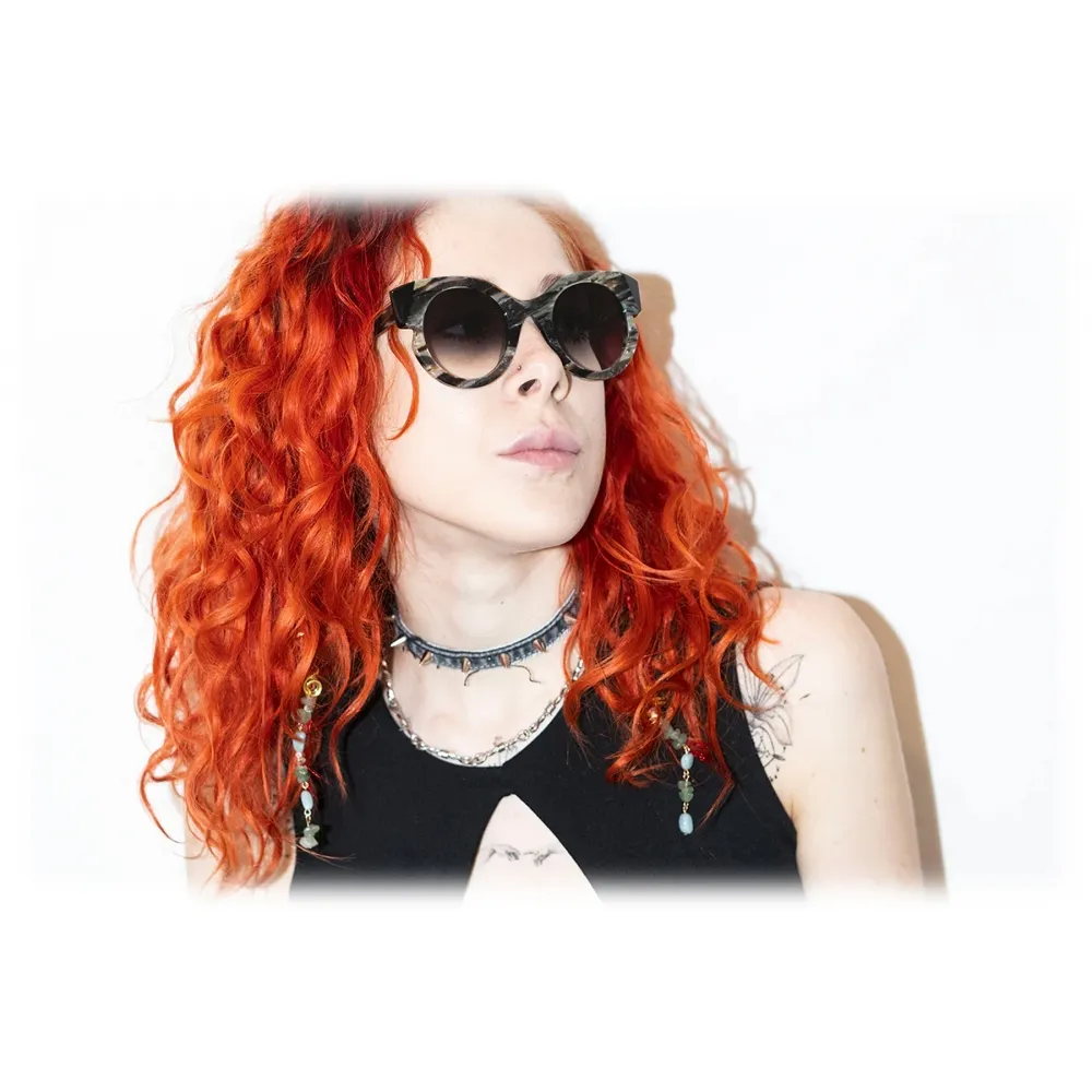 Portrait Eyewear -  Limited Edition - Occhiali da Sole - Realizzati a Mano in Italia - Exclusive Luxury Collection