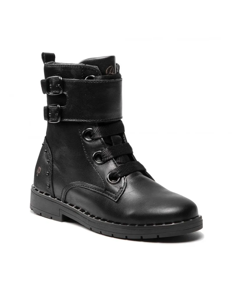PRIMIGI 8440600 anfibi stivaletto biker