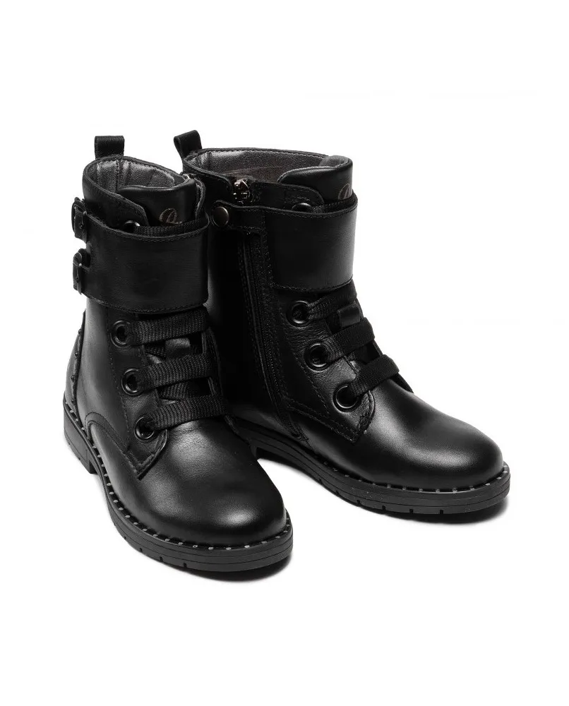 PRIMIGI 8440600 anfibi stivaletto biker
