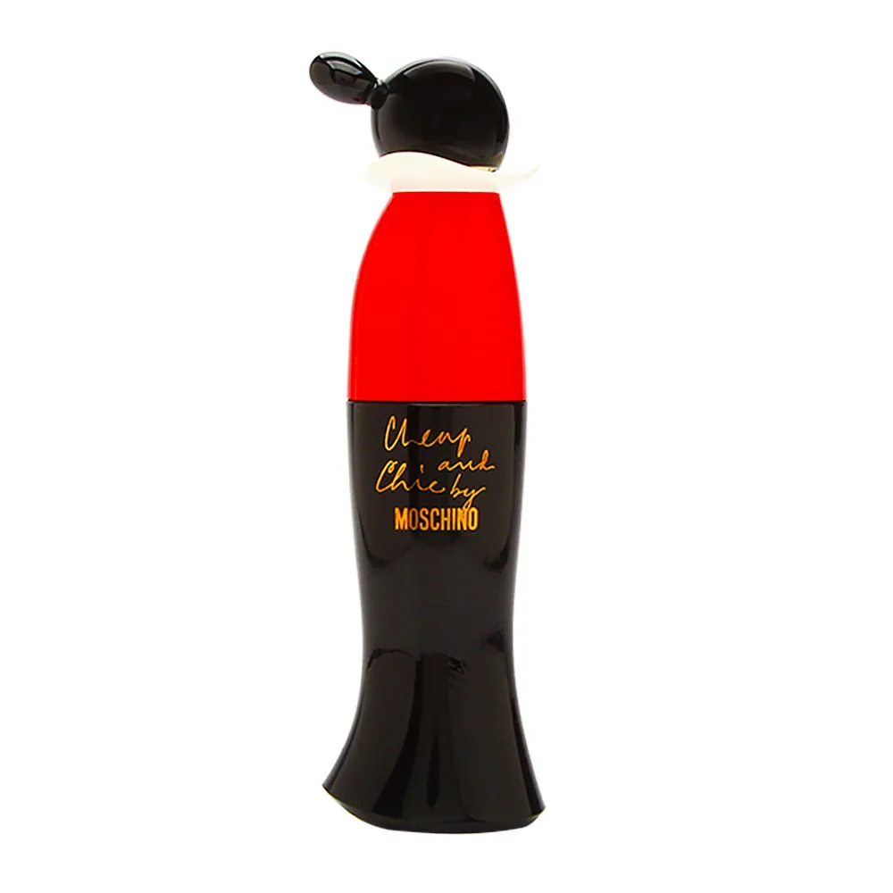 Profumo Moschino Cheap E Chic Eau de Toilette 100ml Tester Senza Tappo