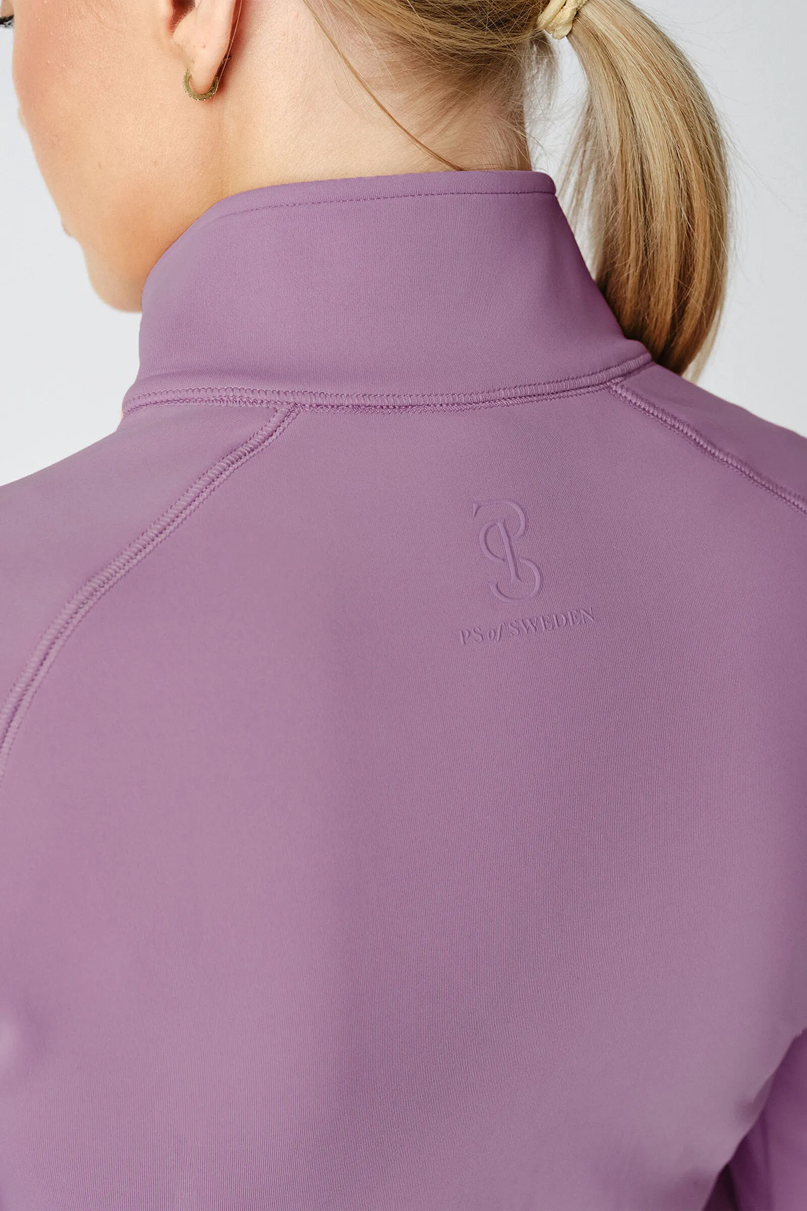 PS of Sweden Tilde Maglione da donna con zip