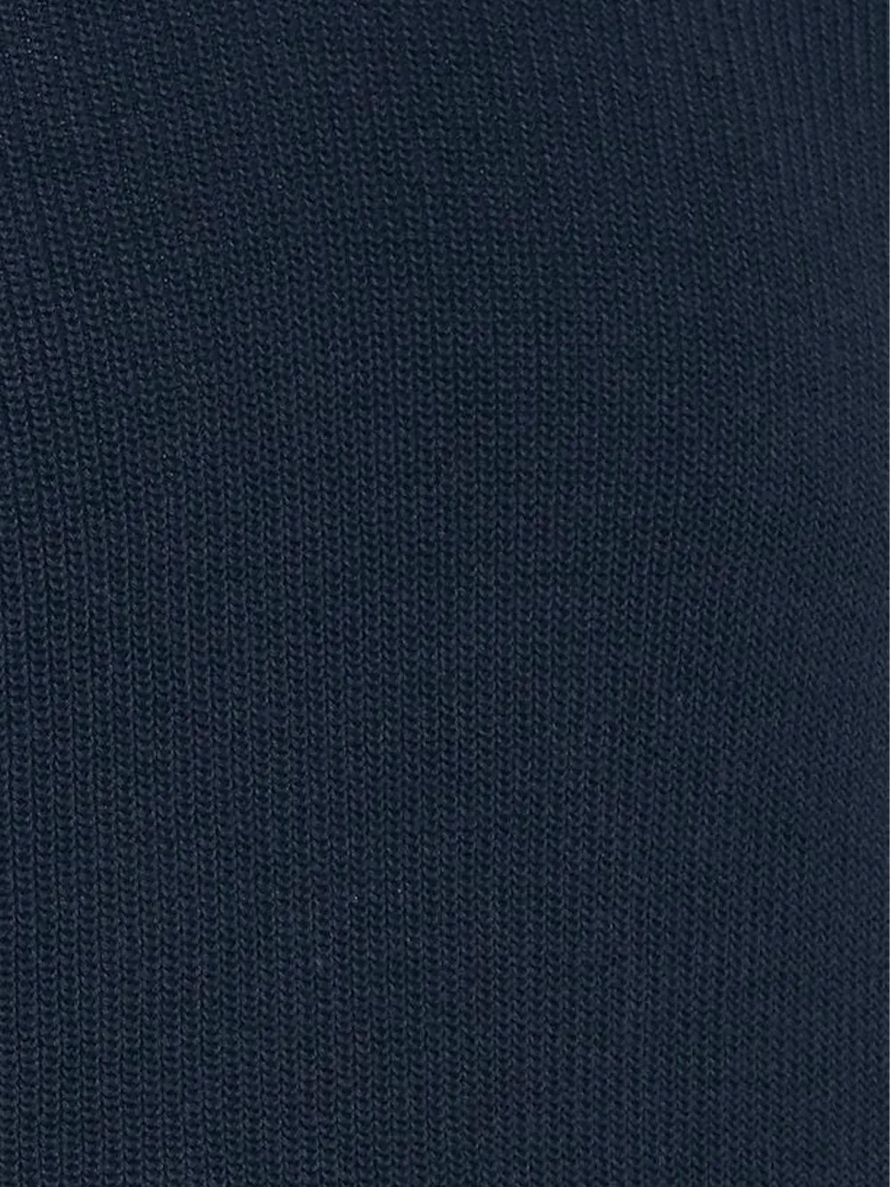 Pullover Uomo in maglia blu