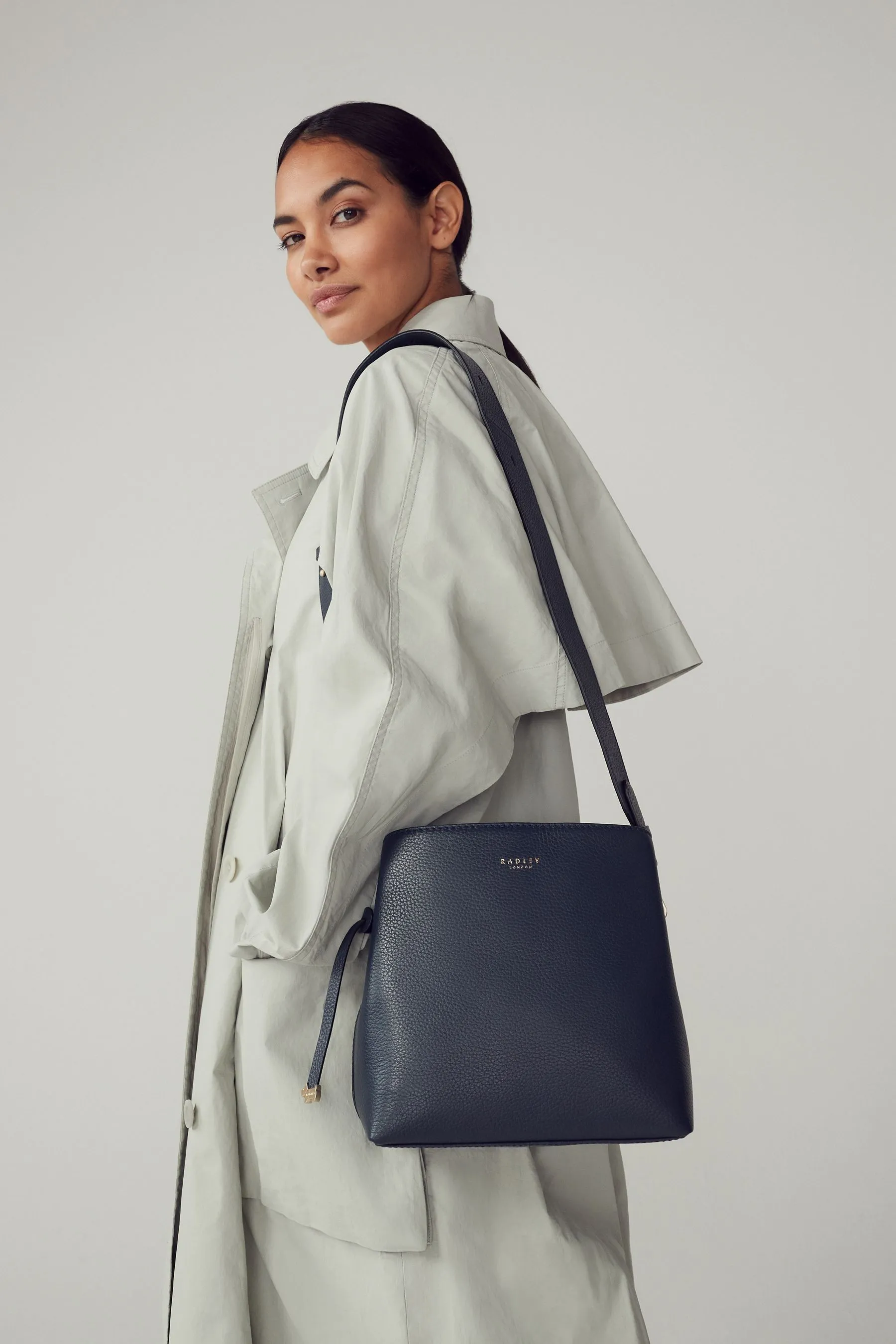 Radley London - Dukes Place - Borsa media a tracolla