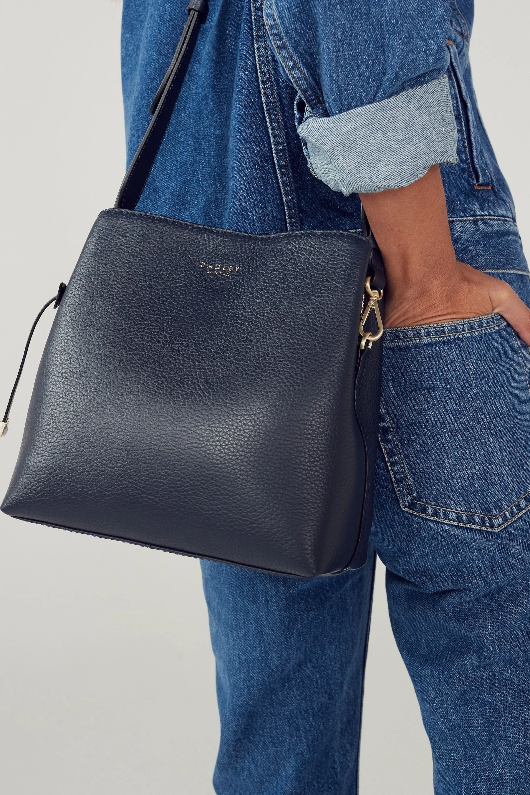 Radley London - Dukes Place - Borsa media a tracolla