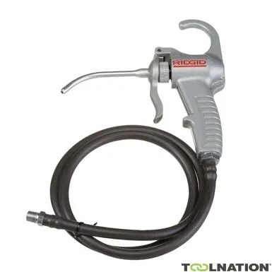 Ridgid 72342 modello 402 Sistema di raffreddamento dell''olio