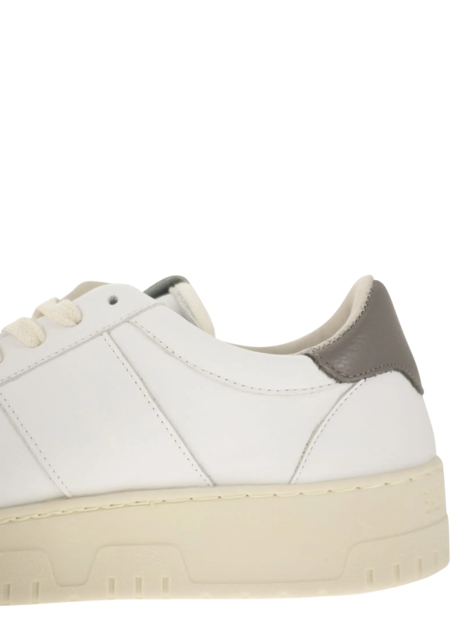 SAIL – Scarpe da ginnastica in pelle e camoscio
