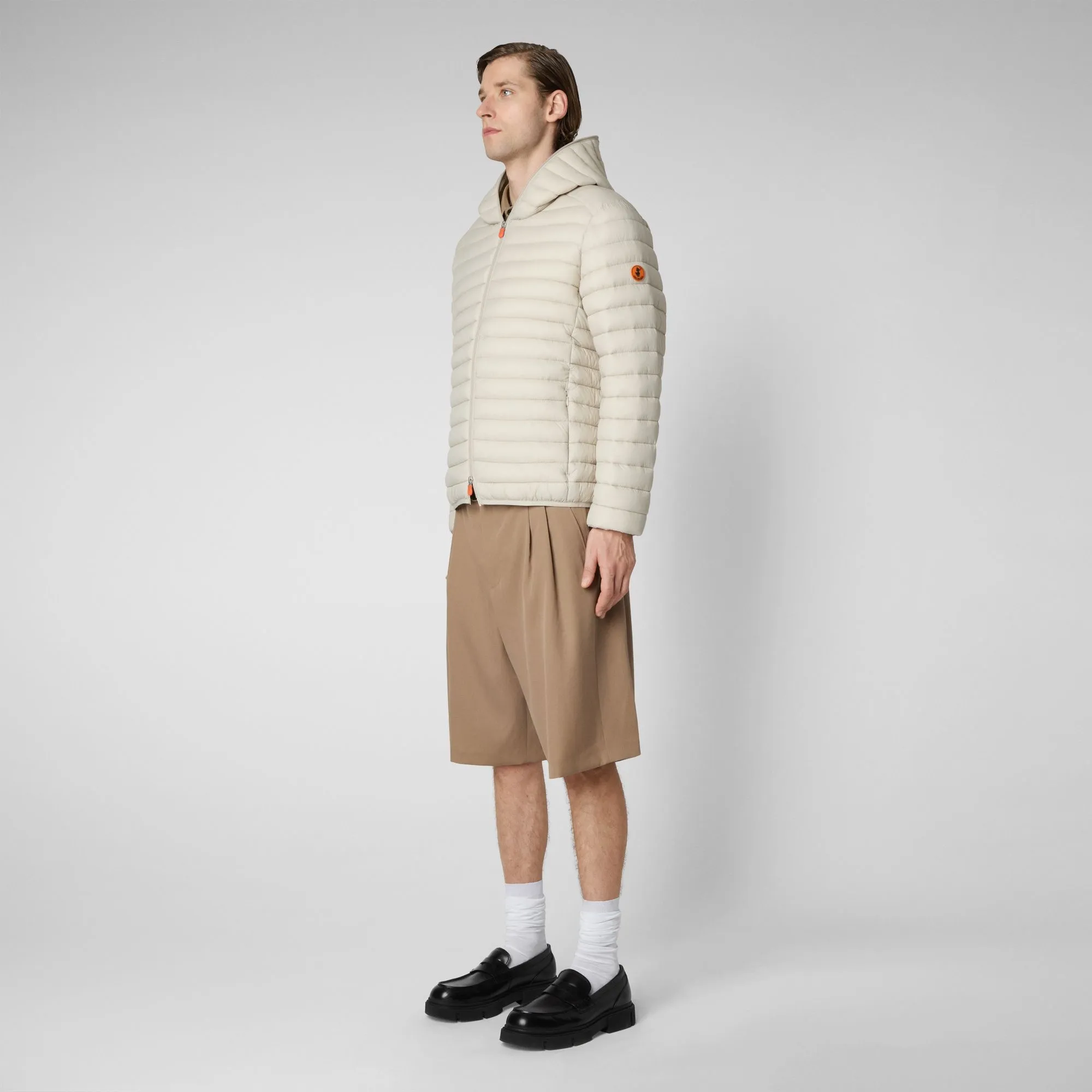 SAVE THE DUCK Piumino leggero mod. DONALD be.