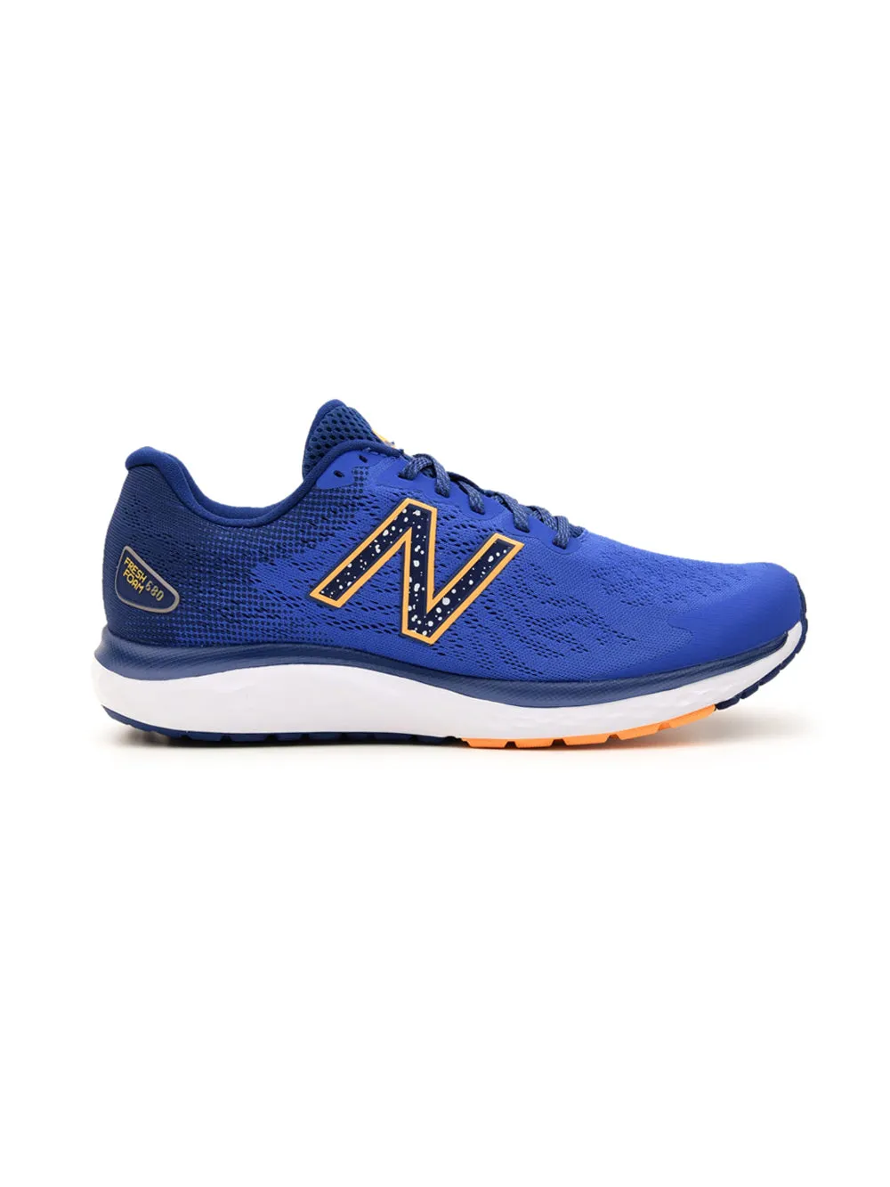 Scarpa Running  Uomo M680 Blu