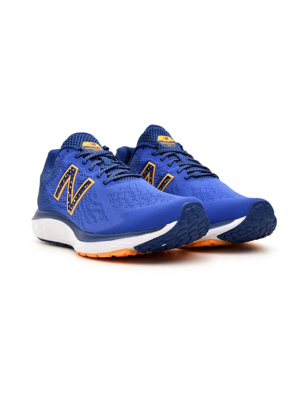Scarpa Running  Uomo M680 Blu