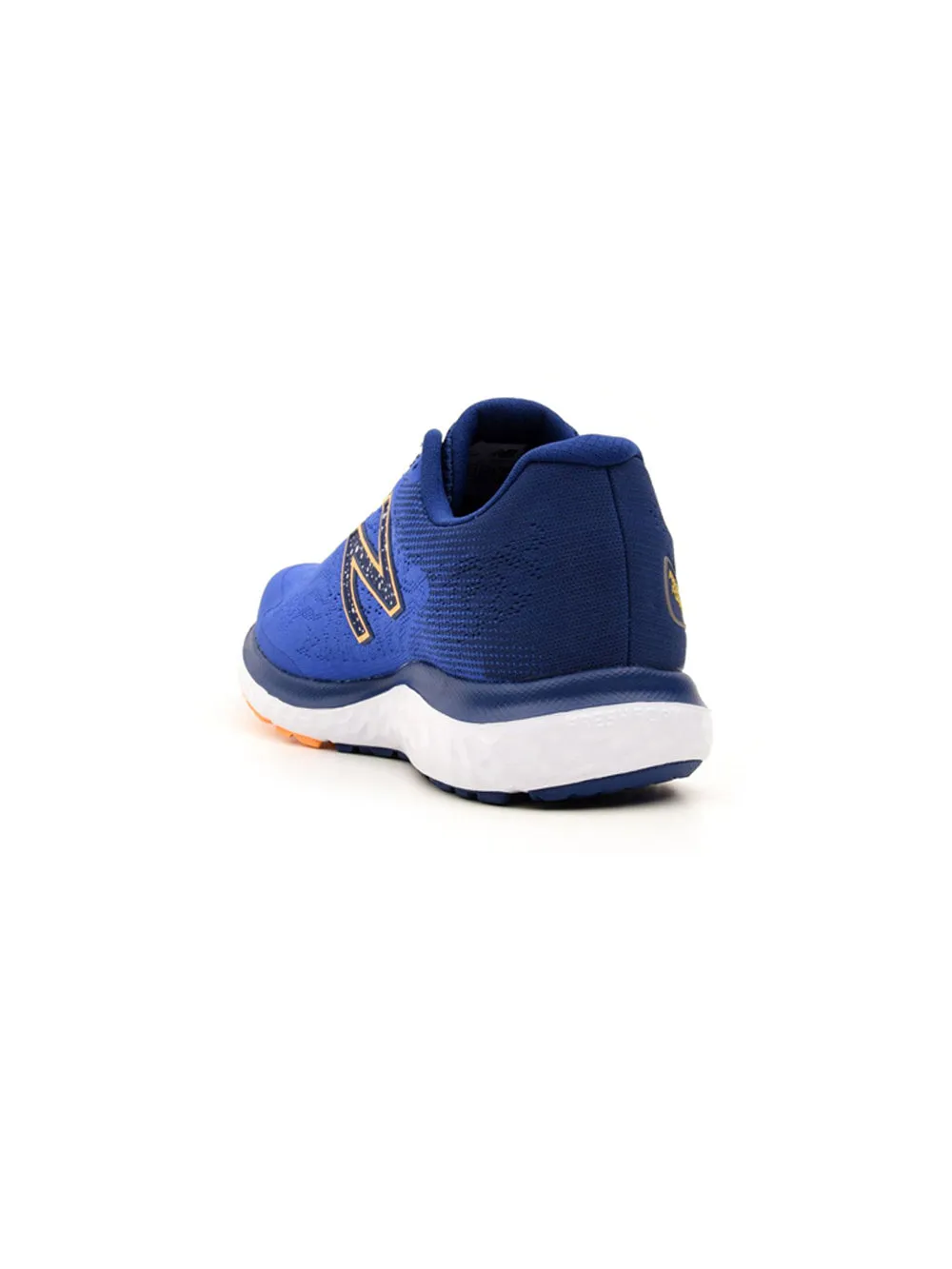 Scarpa Running  Uomo M680 Blu