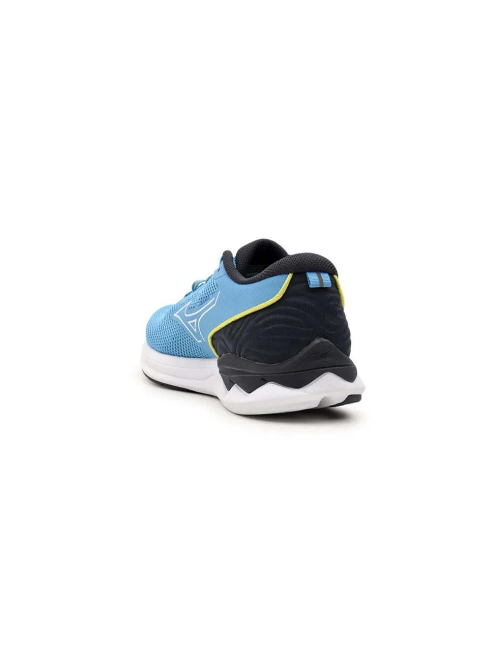 Scarpa Running Uomo Wave Revolot 3 Celeste