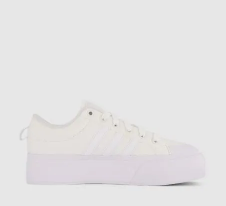 Scarpe Adidas Bravada 2.0 Platform IE2309 Bianco