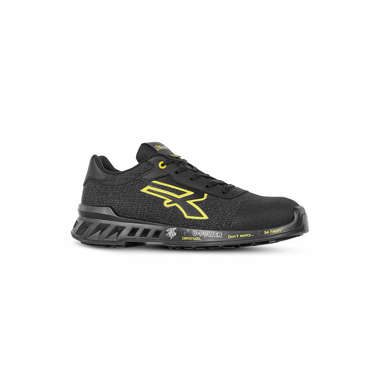 Scarpe antinfortunistiche UPower 0RV20036, 43  Unisex, con puntale di sicurezza