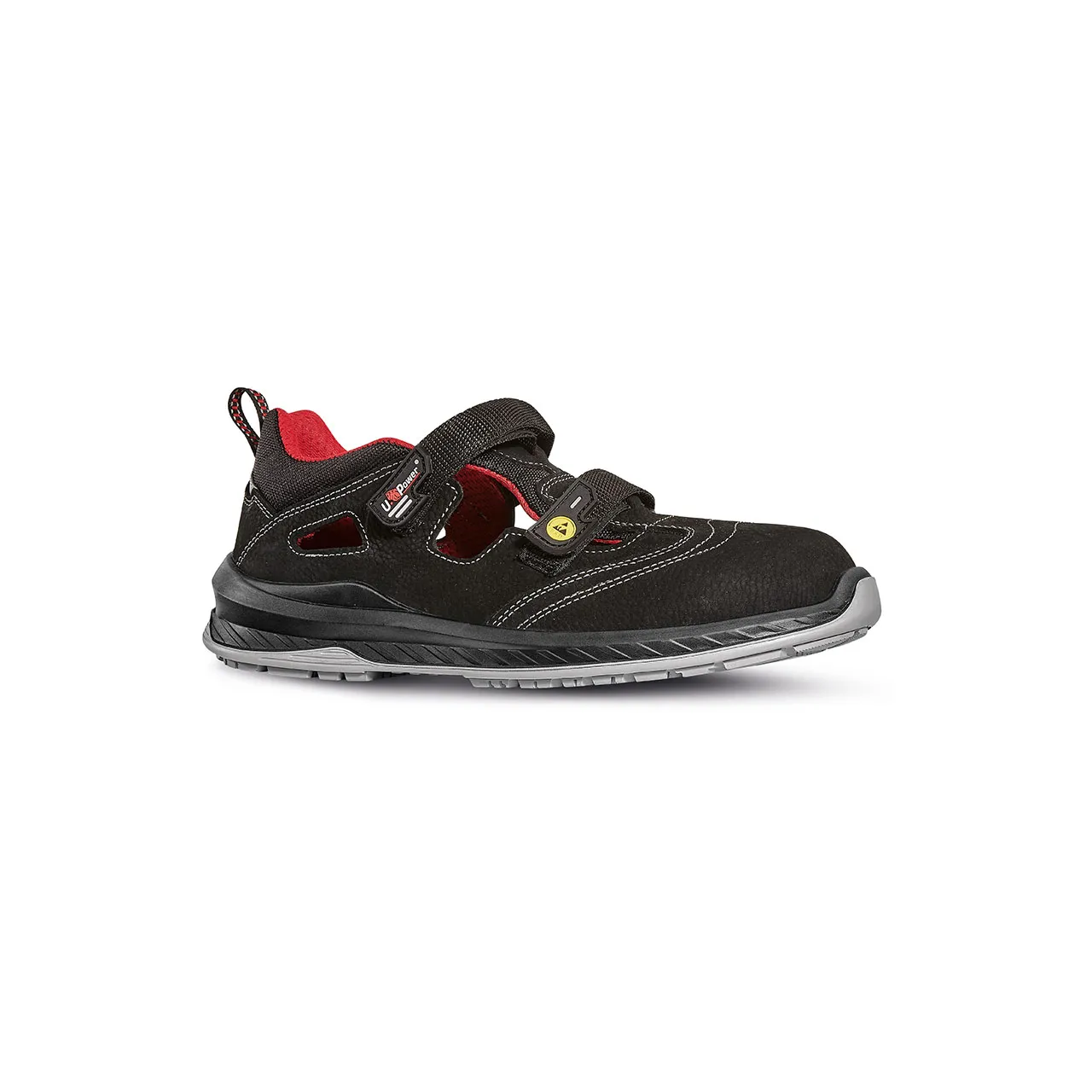 Scarpe antinfortunistiche UPower SCANDY, 40 Uomo, con puntale di sicurezza