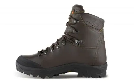 Scarpe CRISPI Kanada Evo GTX Nut Gore-tex Pelle Marrone