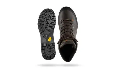 Scarpe CRISPI Kanada Evo GTX Nut Gore-tex Pelle Marrone