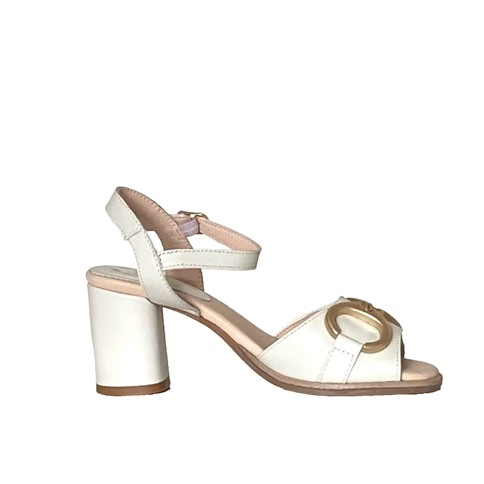 Scarpe da Donna - CALLAGHAN Art. 31902 sandalo LATTE OFF KANJI classiche