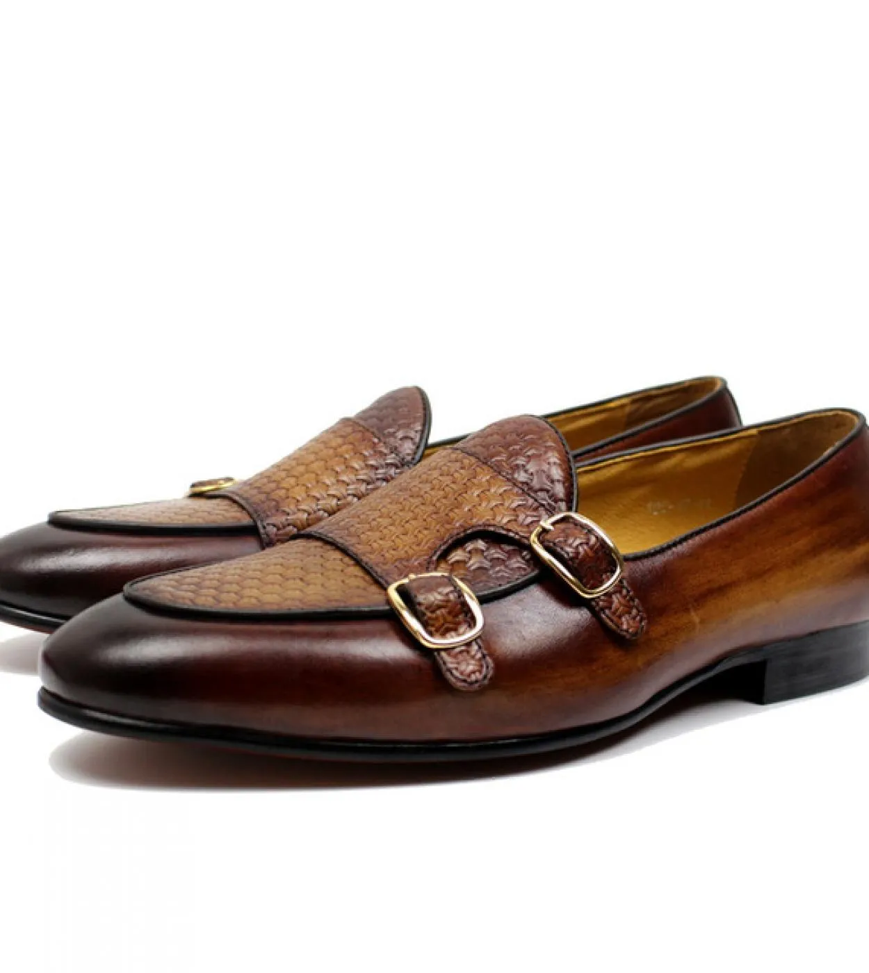 Scarpe da uomo in pelle marrone Felix Chu Scarpe da uomo Scarpe da uomo Scarpe da sposa Scarpe da uomo da uomo