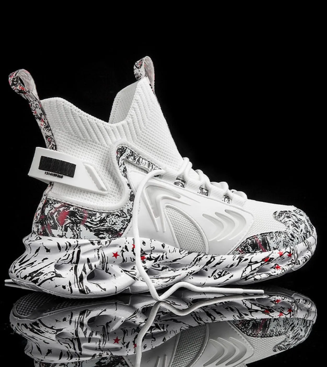Scarpe da uomo Sneakers Uomo Tenis Scarpe di lusso Scarpe casual da uomo Scarpe da ginnastica Race Off White Scarpe moda Mocassi