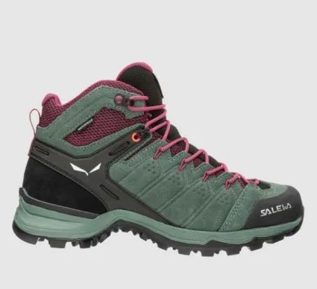 Scarpe Donna Salewa WS Alp Mate Mid PTX 61385 5085 Verde