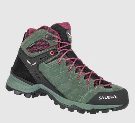 Scarpe Donna Salewa WS Alp Mate Mid PTX 61385 5085 Verde