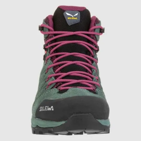 Scarpe Donna Salewa WS Alp Mate Mid PTX 61385 5085 Verde