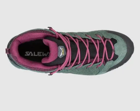 Scarpe Donna Salewa WS Alp Mate Mid PTX 61385 5085 Verde