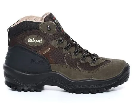 Scarpe Grisport 10694 S3G Gritex 640085 Verde