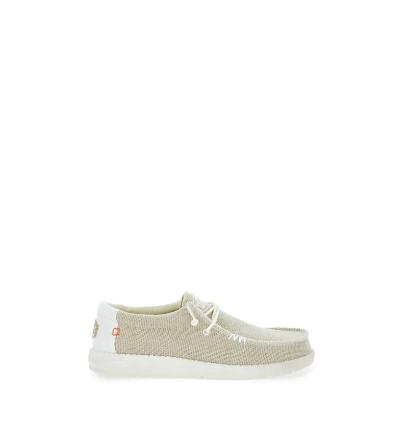Scarpe in tessuto