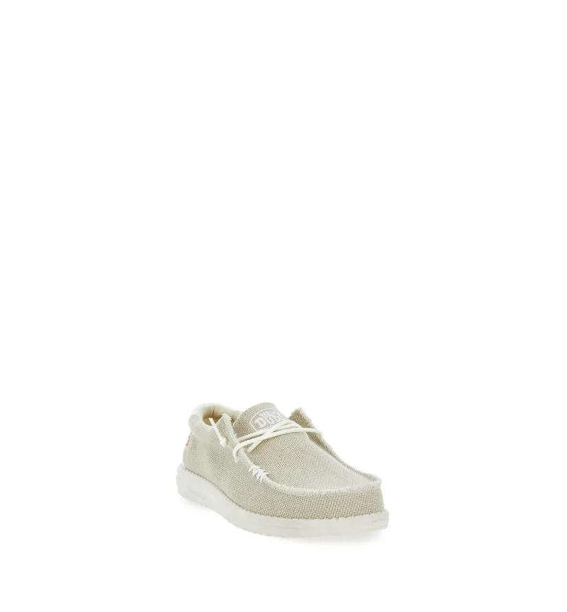 Scarpe in tessuto